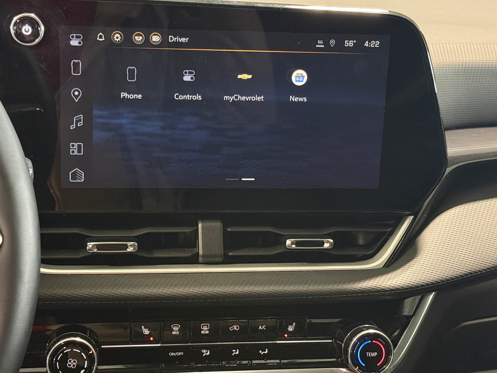 Thumbnail: 2025 Chevrolet Equinox - 4