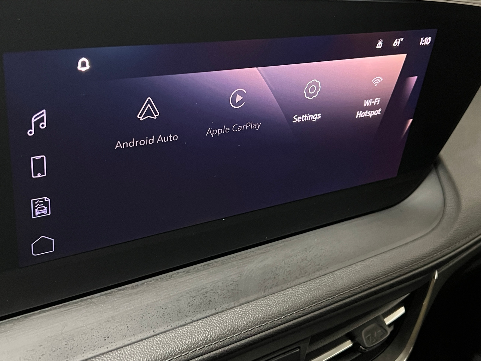 Thumbnail: 2025 Buick Encore GX - 4