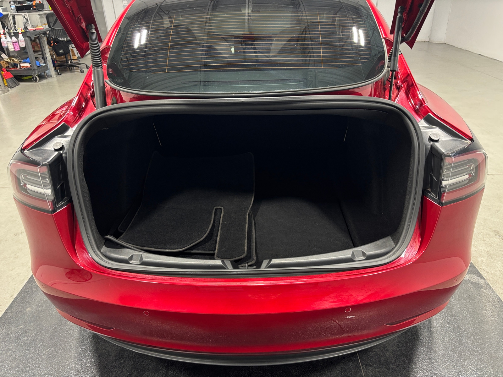 Thumbnail: 2021 Tesla Model 3 - 6