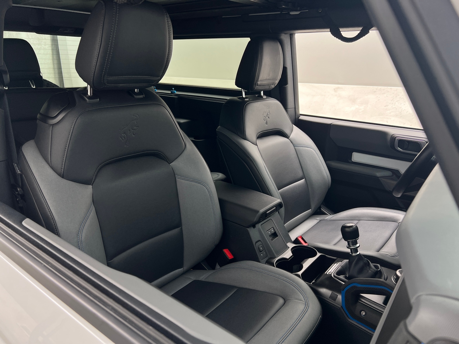 Thumbnail: 2022 Ford Bronco - 2