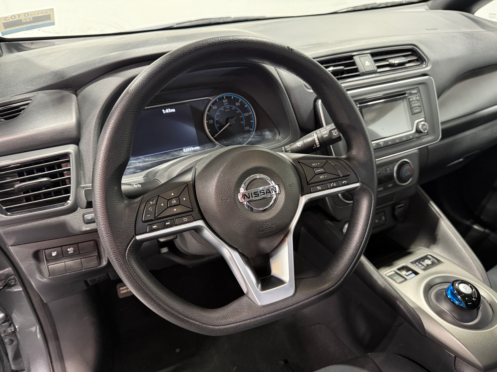 Thumbnail: 2019 Nissan Leaf - 5