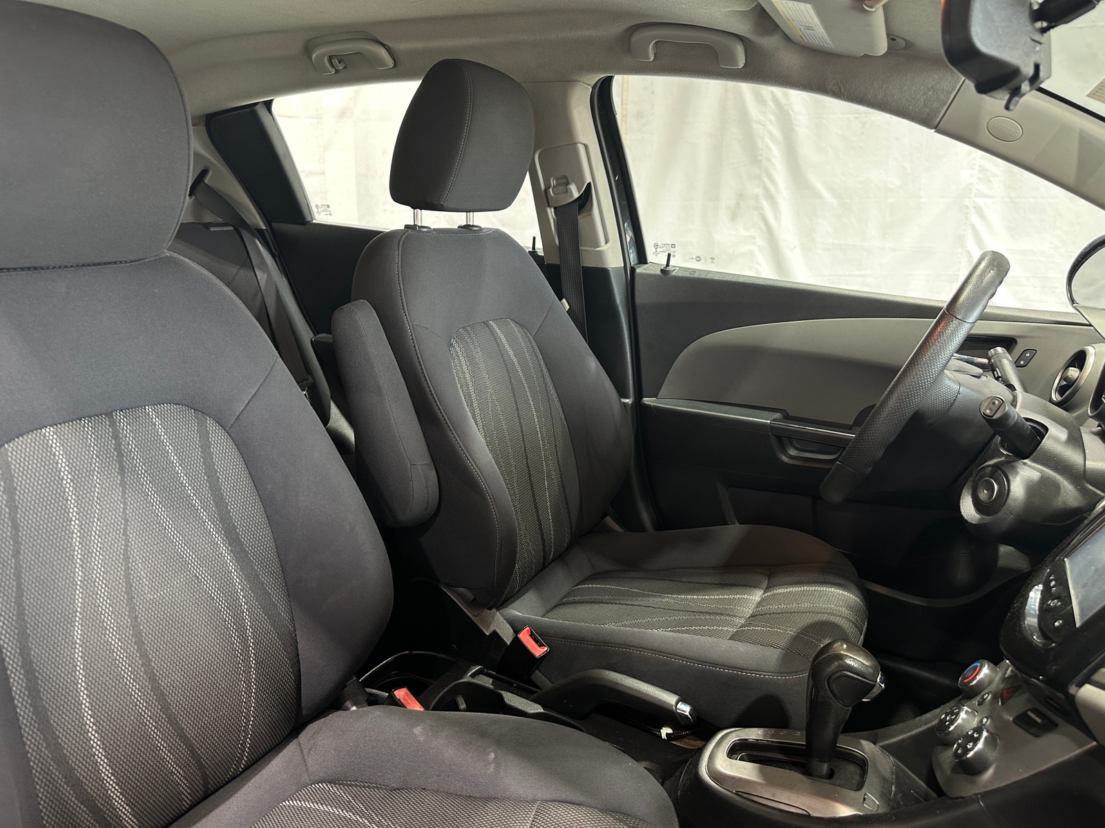 Thumbnail: 2016 Chevrolet Sonic - 2