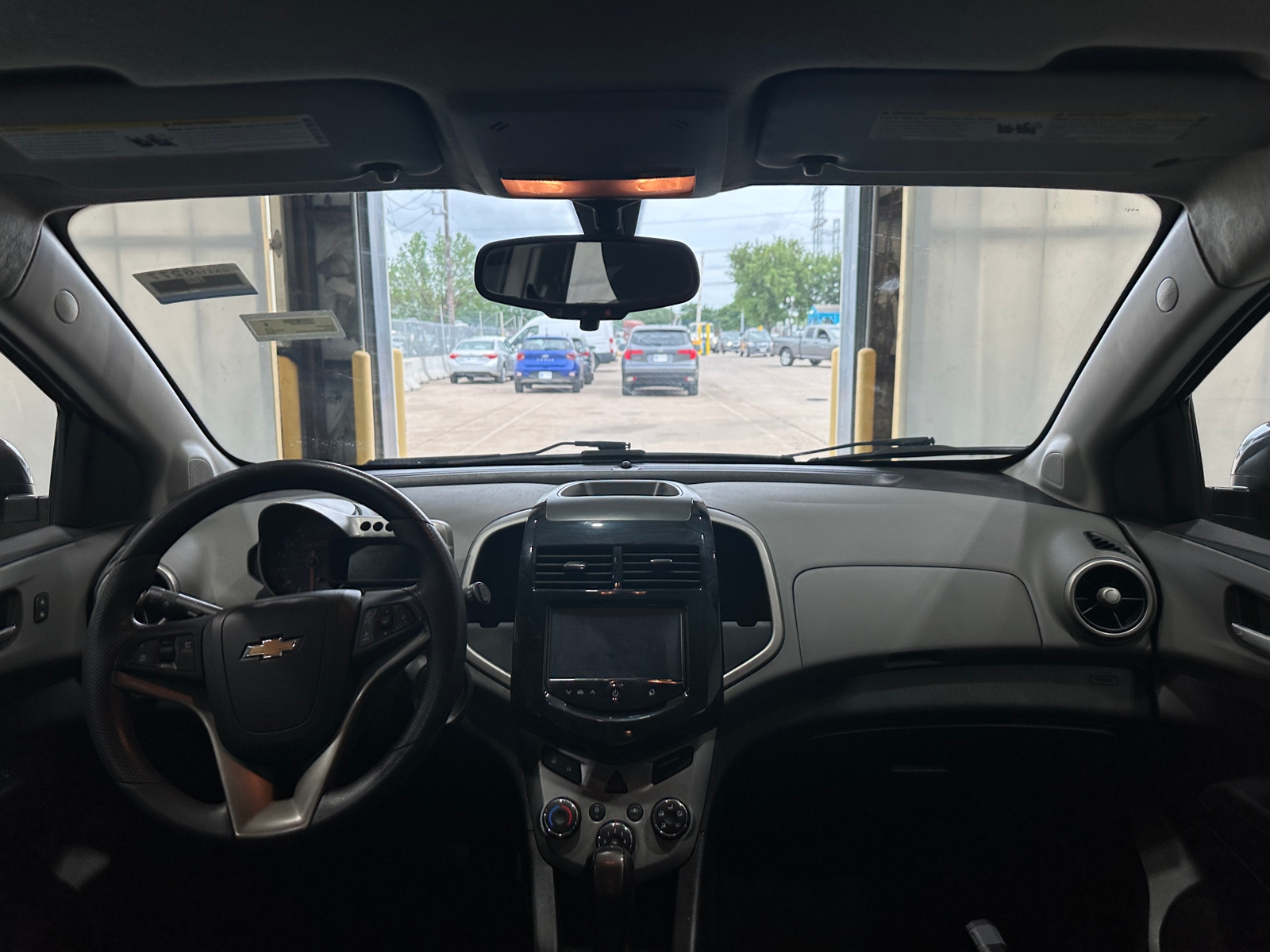 Thumbnail: 2016 Chevrolet Sonic - 3