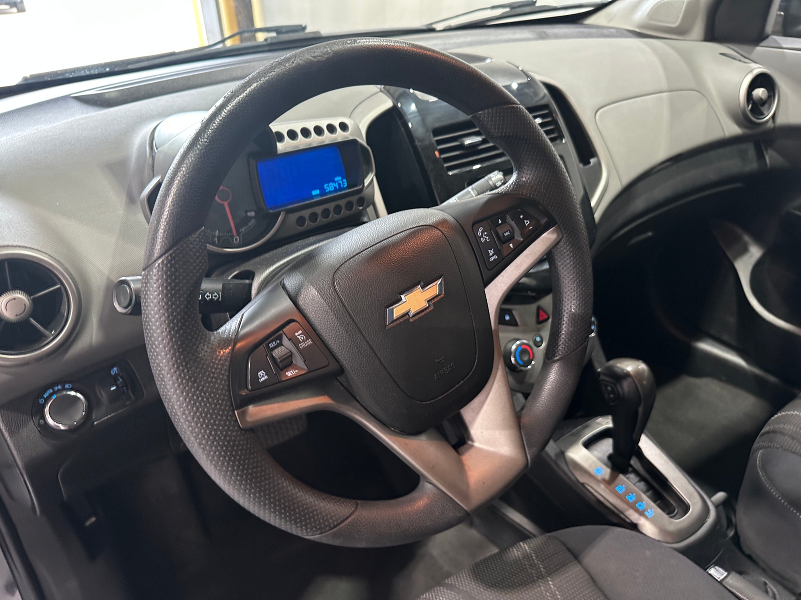 Thumbnail: 2016 Chevrolet Sonic - 5