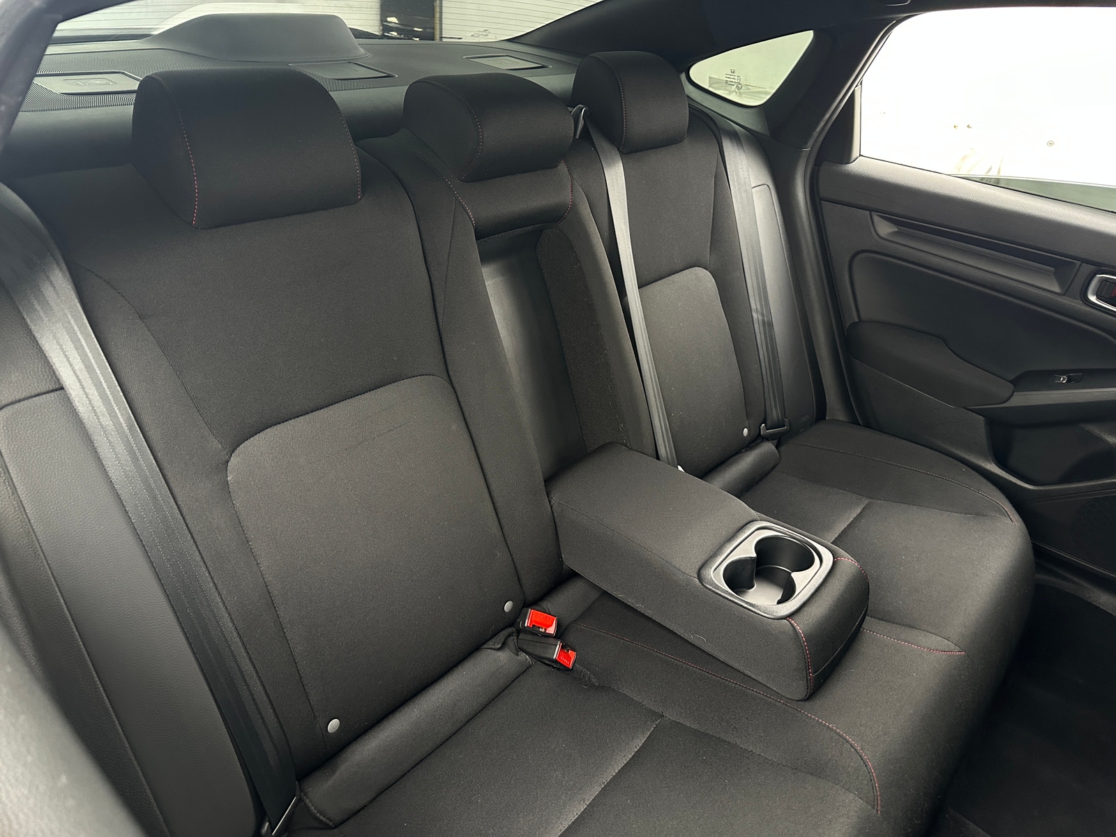 Thumbnail: 2023 Honda Civic - 6