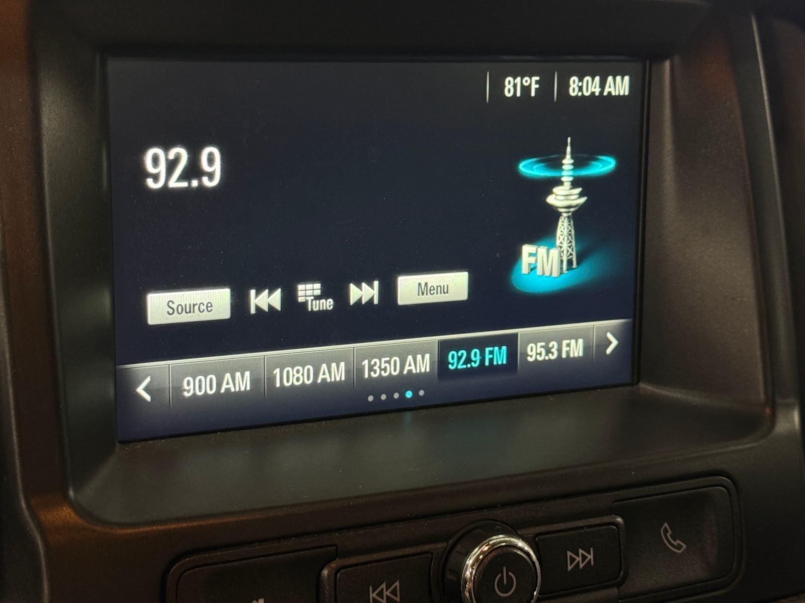 Thumbnail: 2018 Chevrolet Colorado - 4