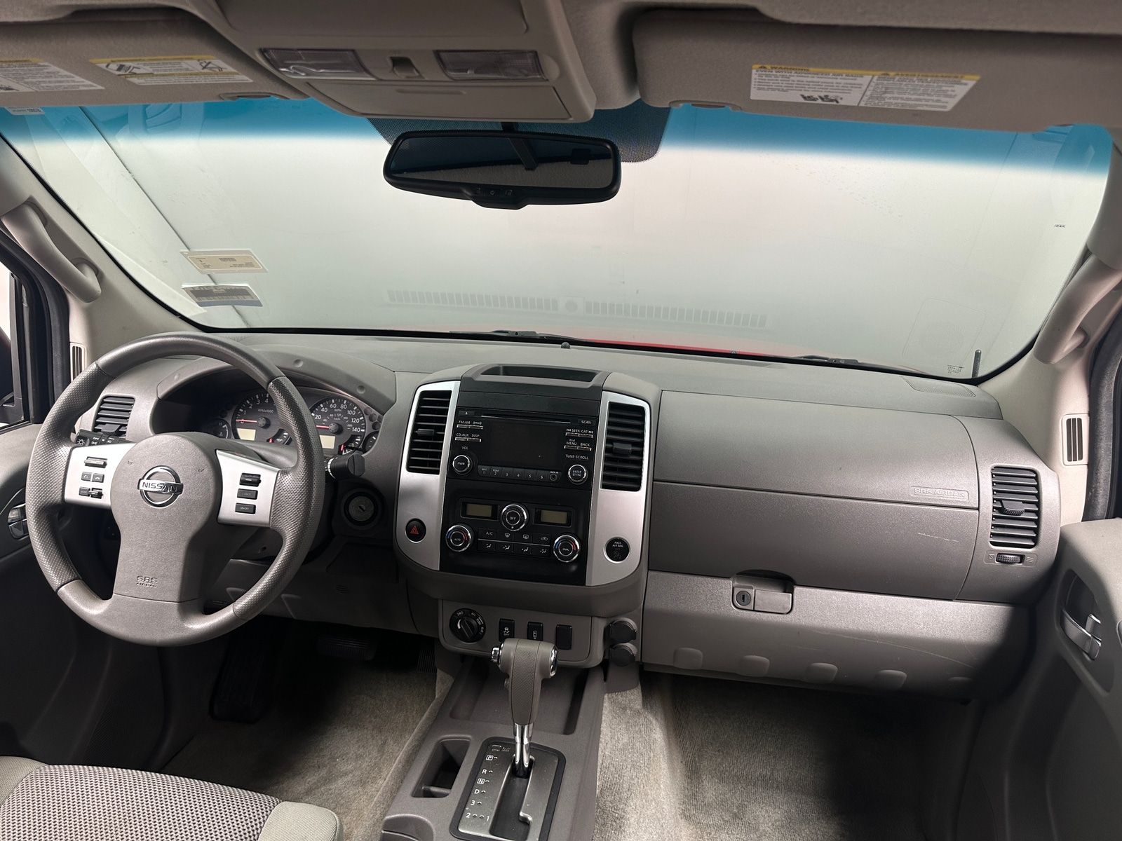 Thumbnail: 2013 Nissan Frontier - 3