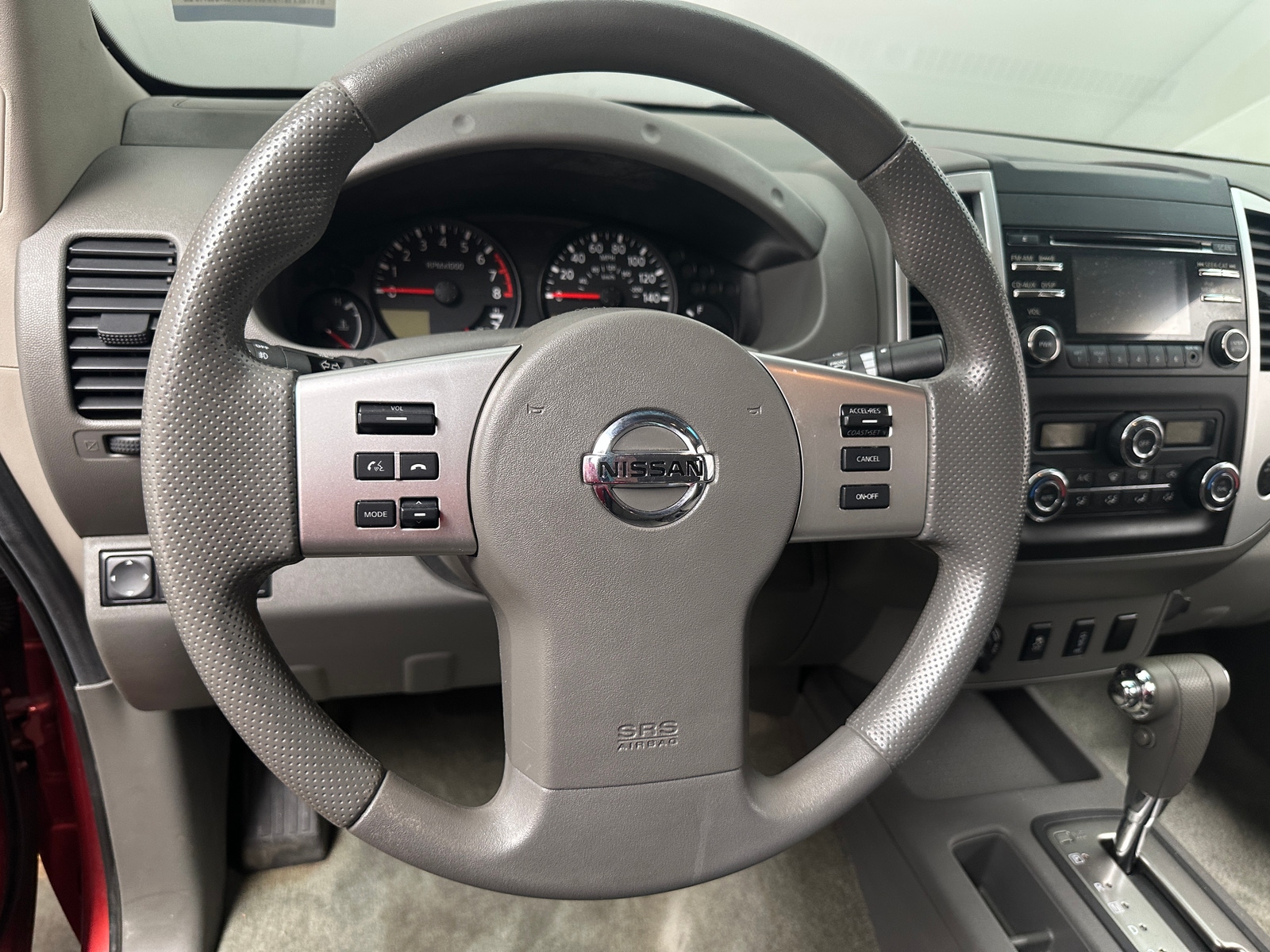 Thumbnail: 2013 Nissan Frontier - 5