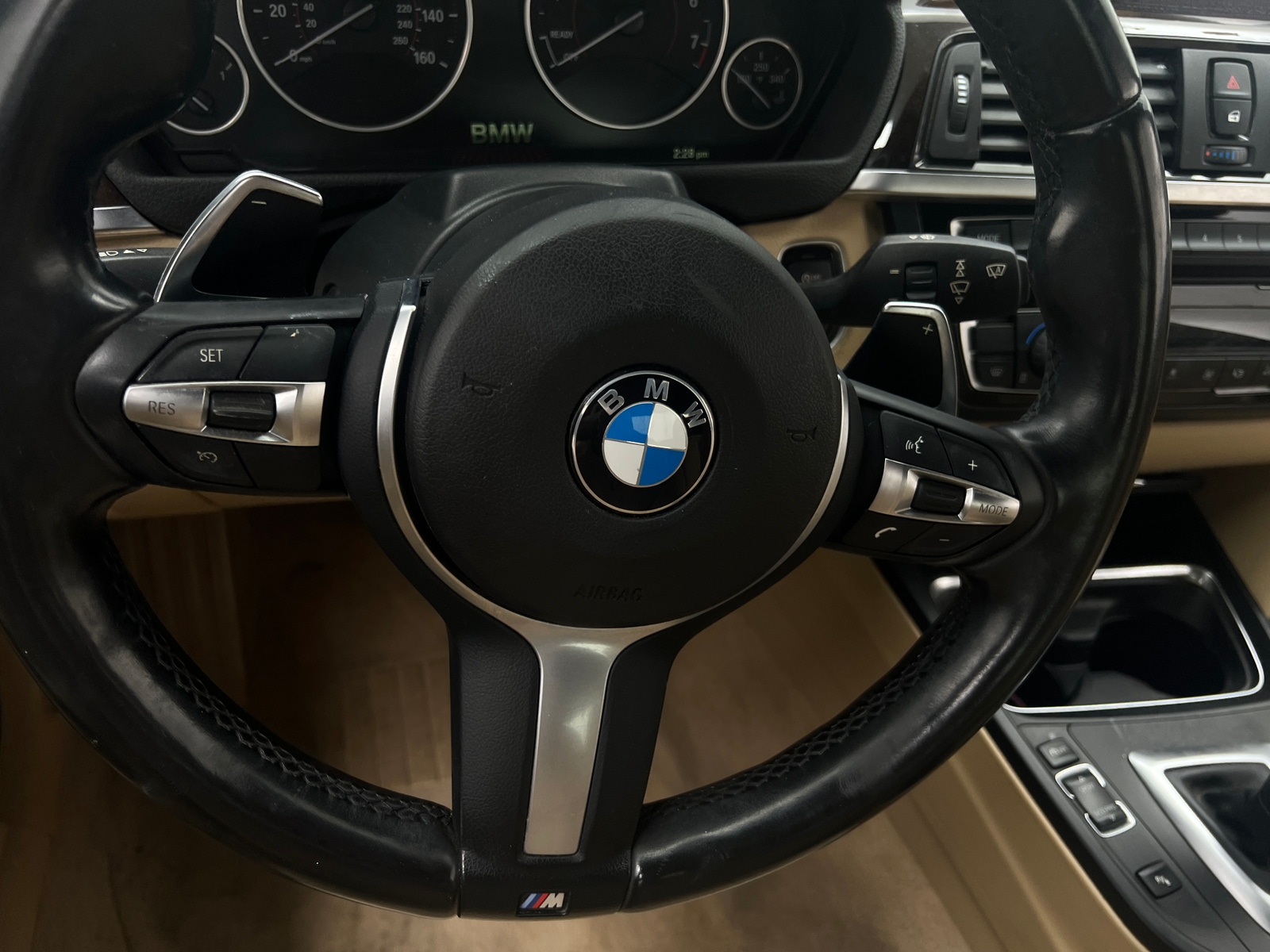 Thumbnail: 2015 BMW 4 Series - 4