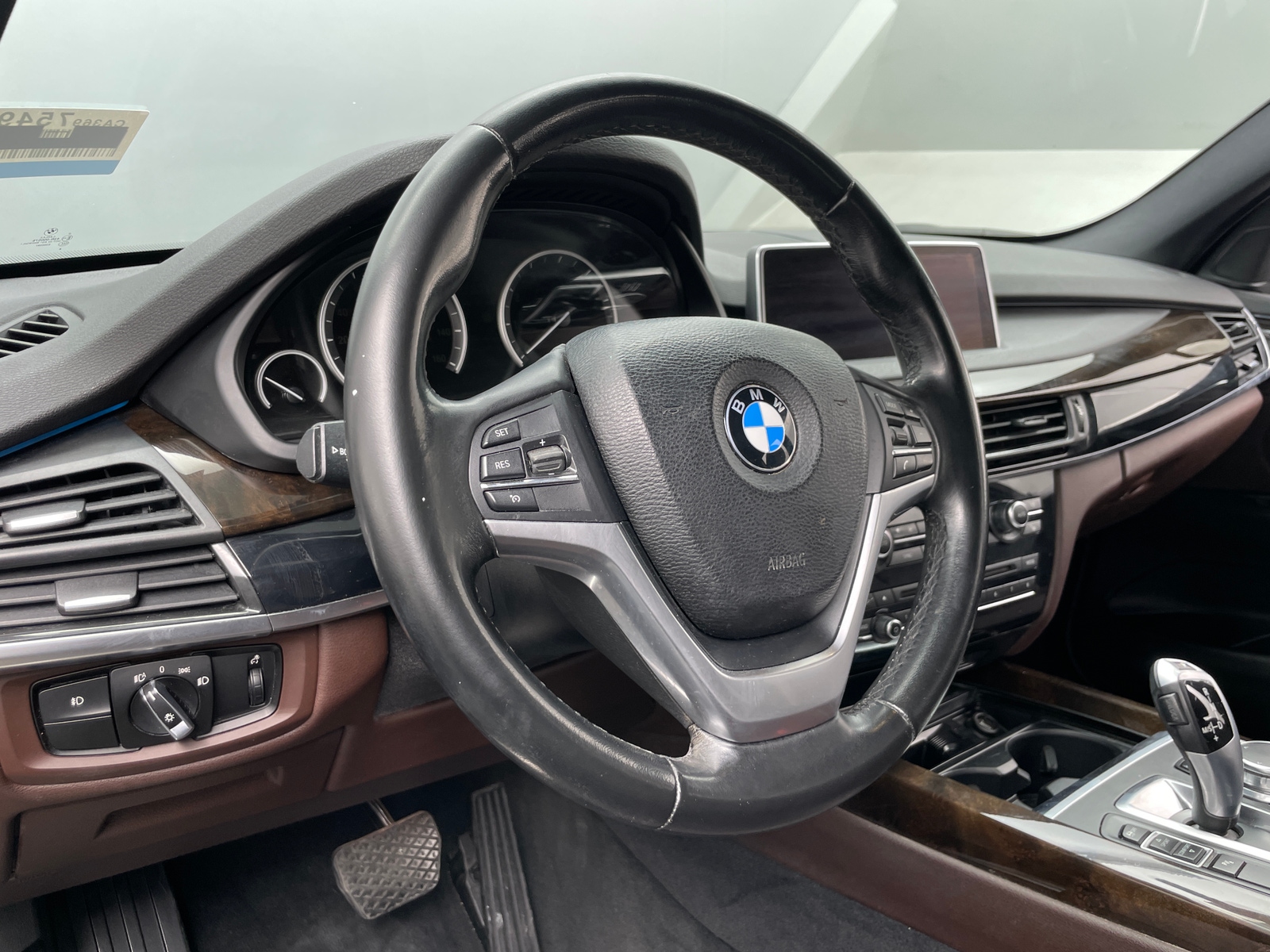 Thumbnail: 2017 BMW X5 - 4