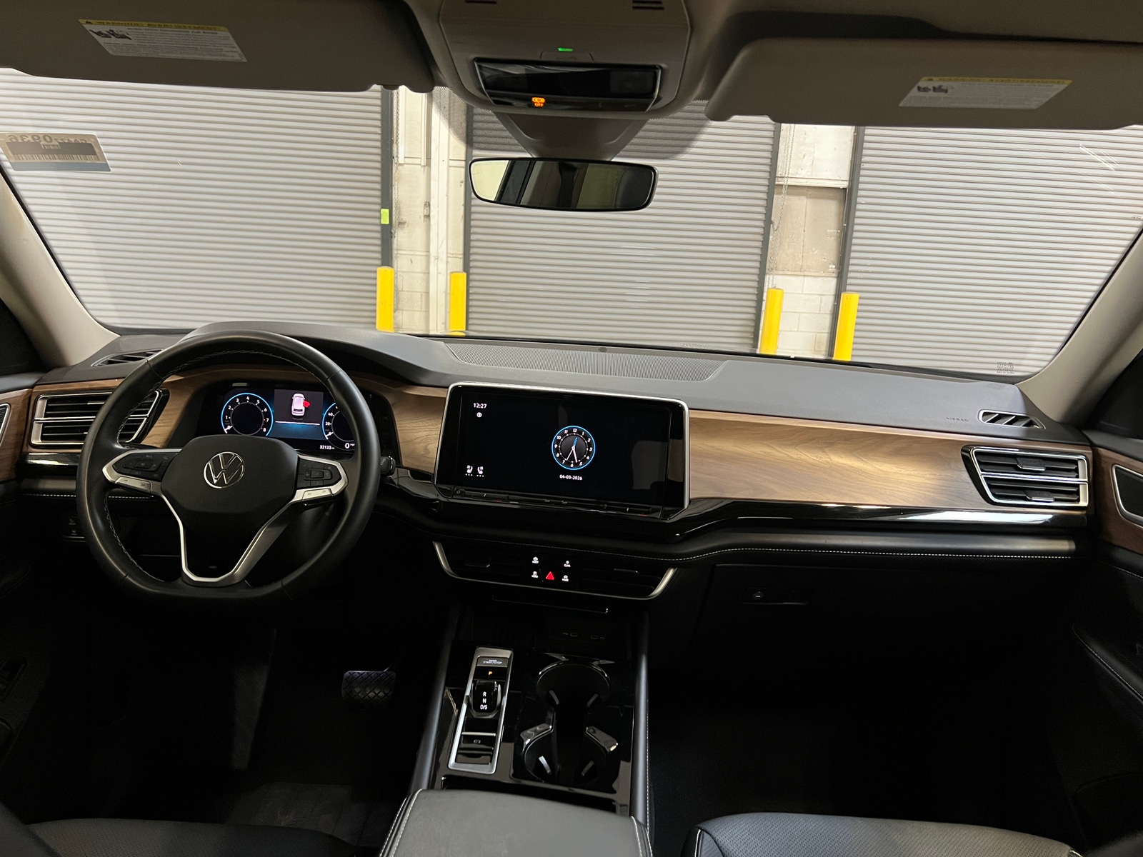 Thumbnail: 2025 Volkswagen Atlas - 2