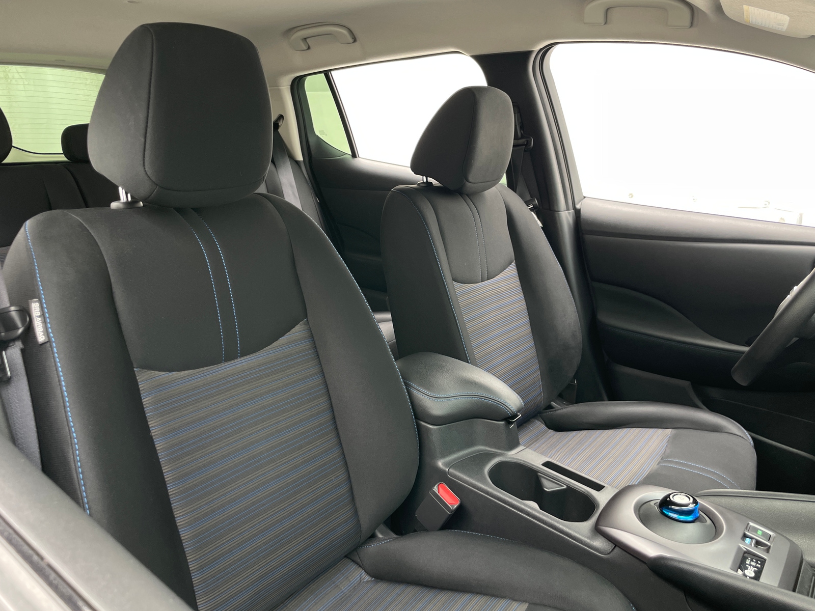 Thumbnail: 2022 Nissan Leaf - 2