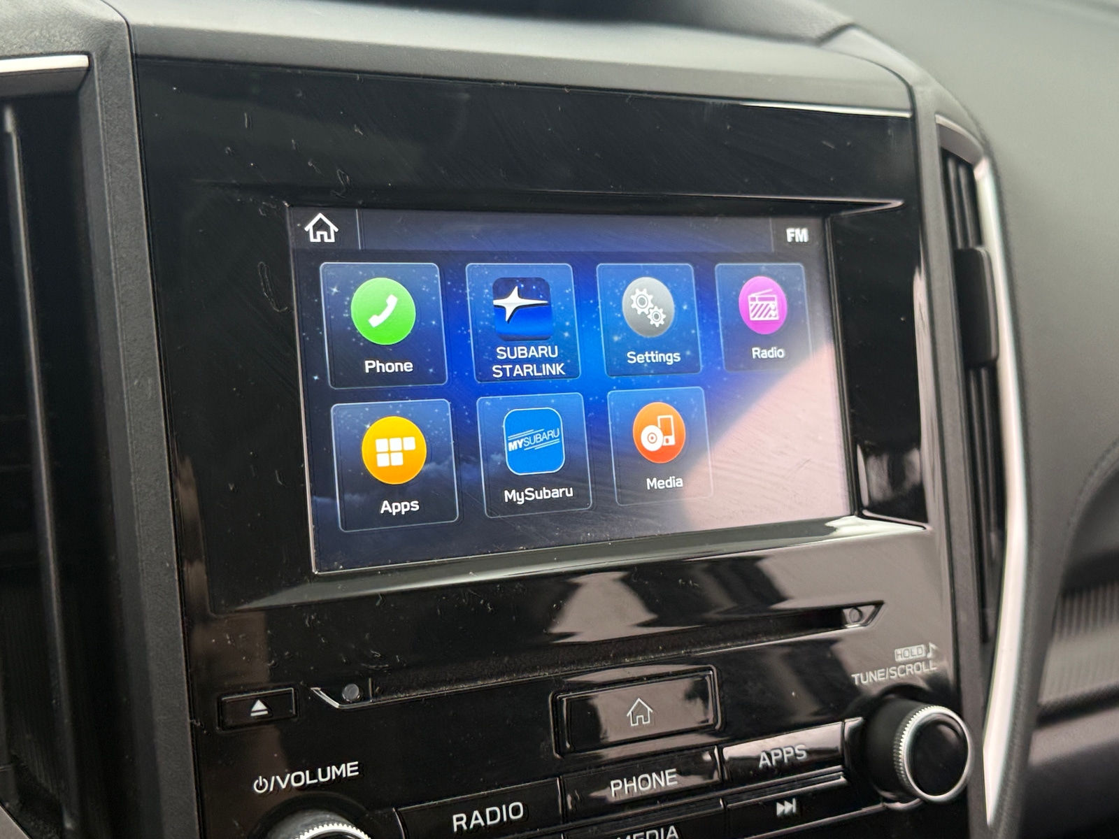 Thumbnail: 2019 Subaru Crosstrek - 4