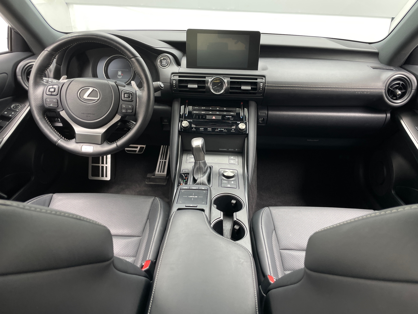 Thumbnail: 2023 Lexus IS - 2