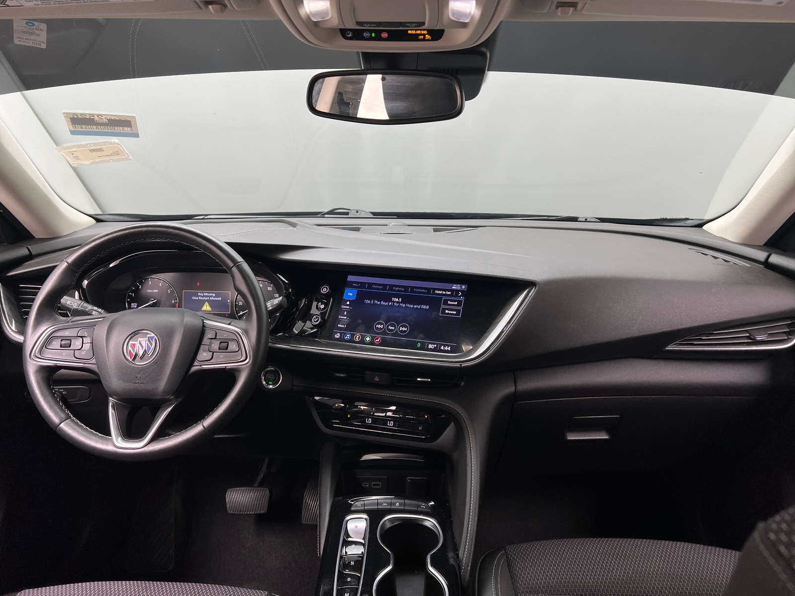 Thumbnail: 2021 Buick Envision - 2