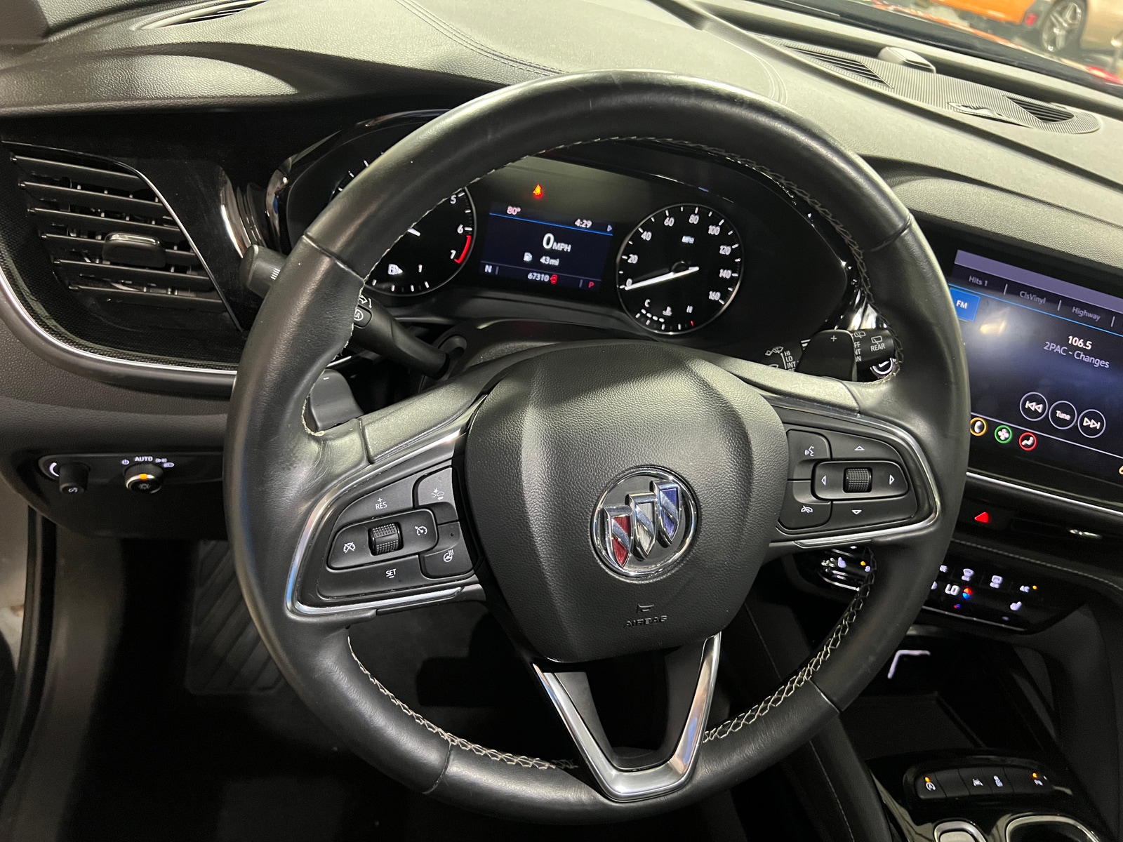 Thumbnail: 2021 Buick Envision - 4