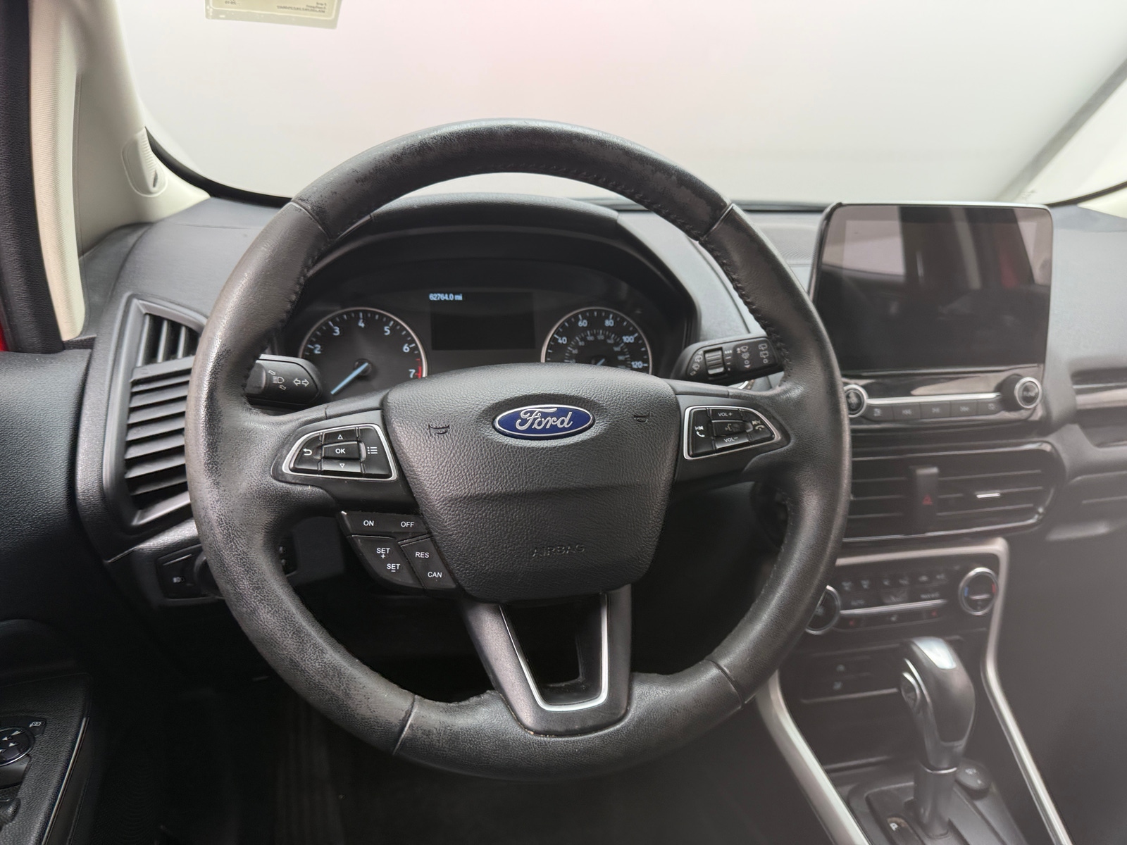 Thumbnail: 2019 Ford EcoSport - 4