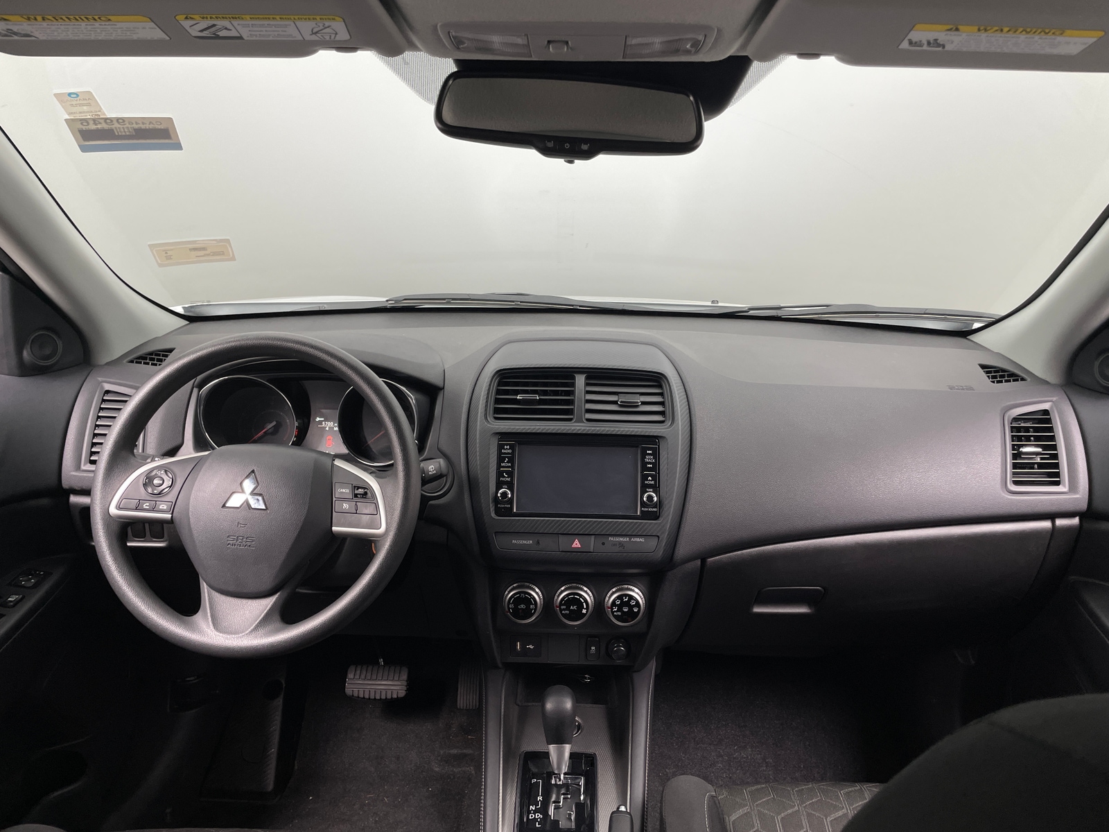 Thumbnail: 2025 Mitsubishi Outlander Sport - 3