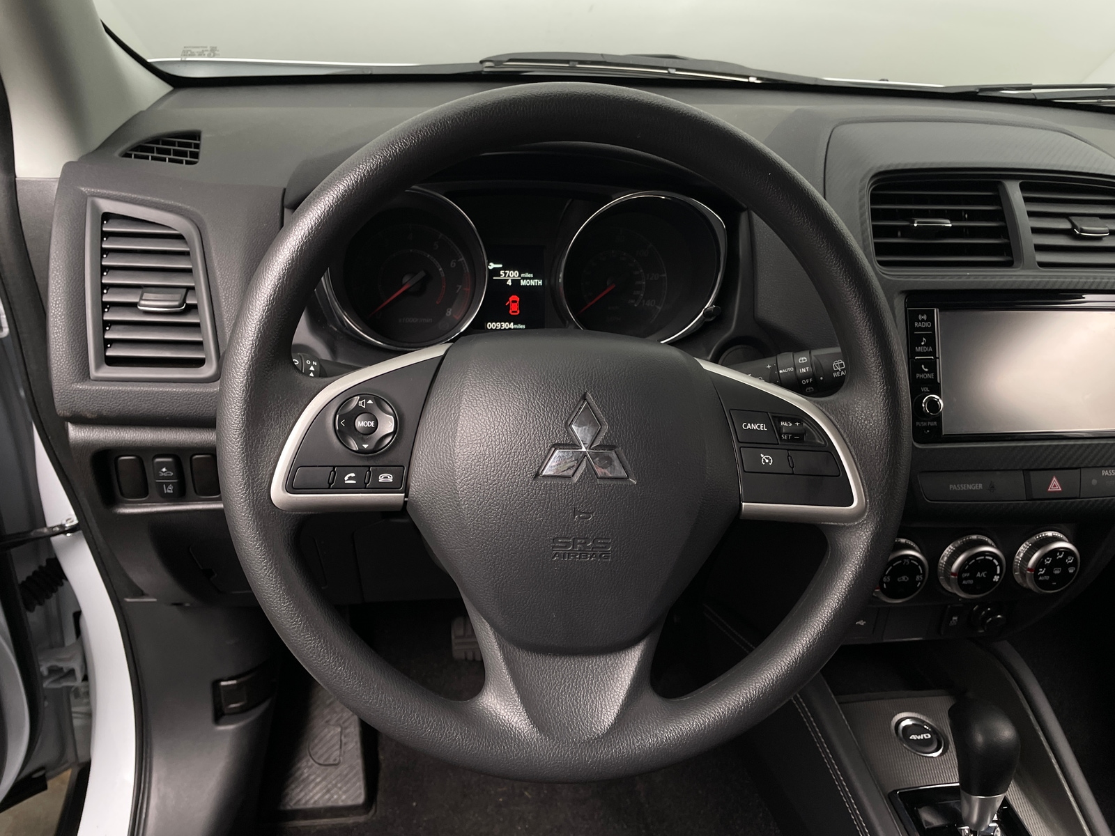 Thumbnail: 2025 Mitsubishi Outlander Sport - 5