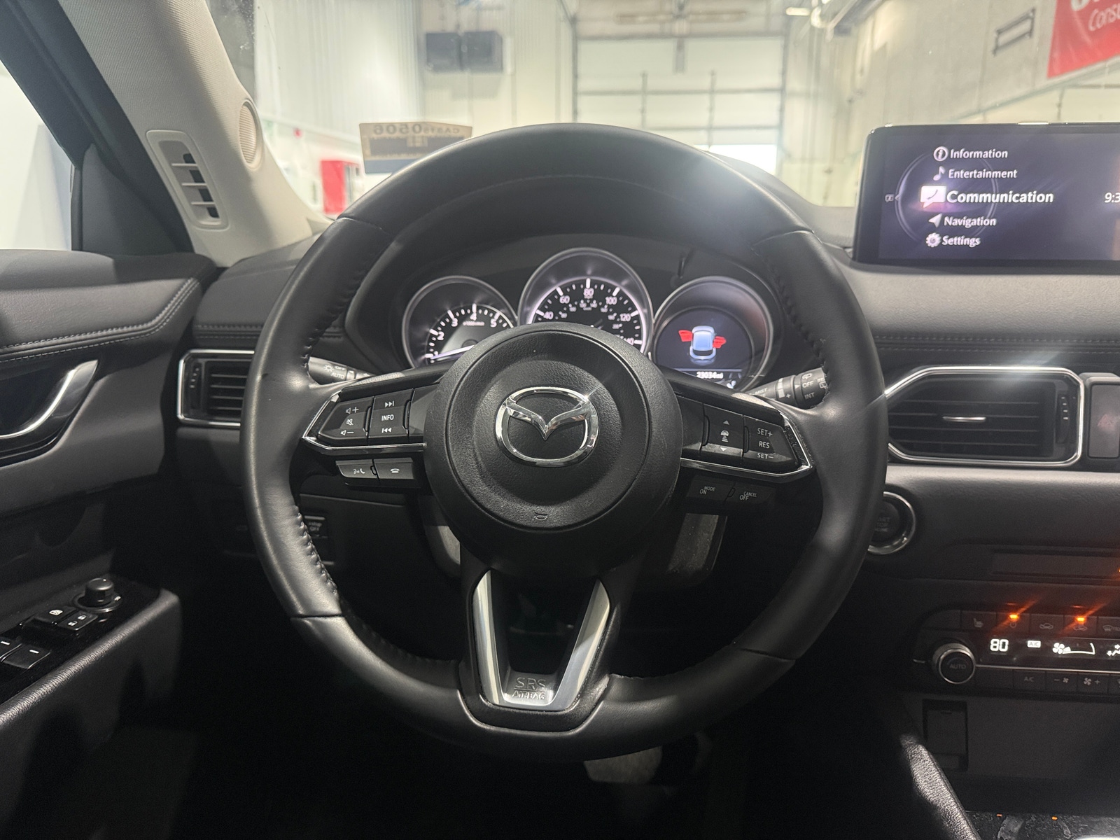 Thumbnail: 2025 Mazda CX-5 - 4