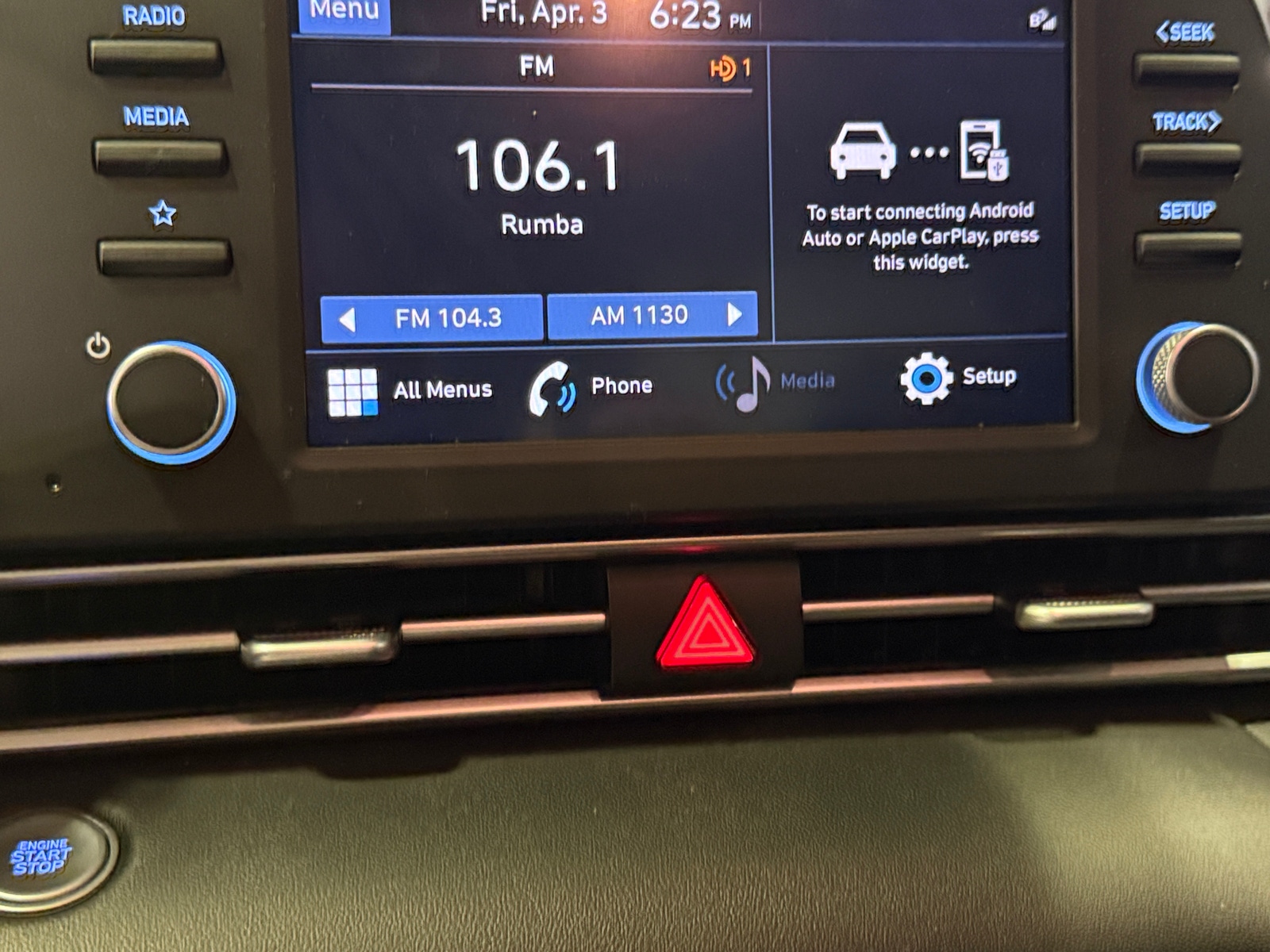 Thumbnail: 2023 Hyundai Elantra - 4