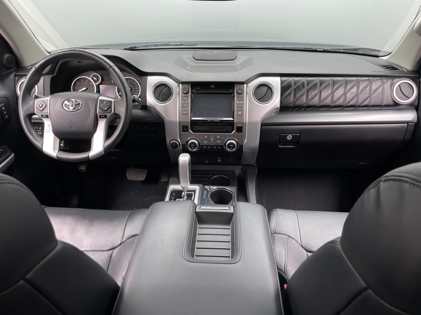 Thumbnail: 2015 Toyota Tundra - 2