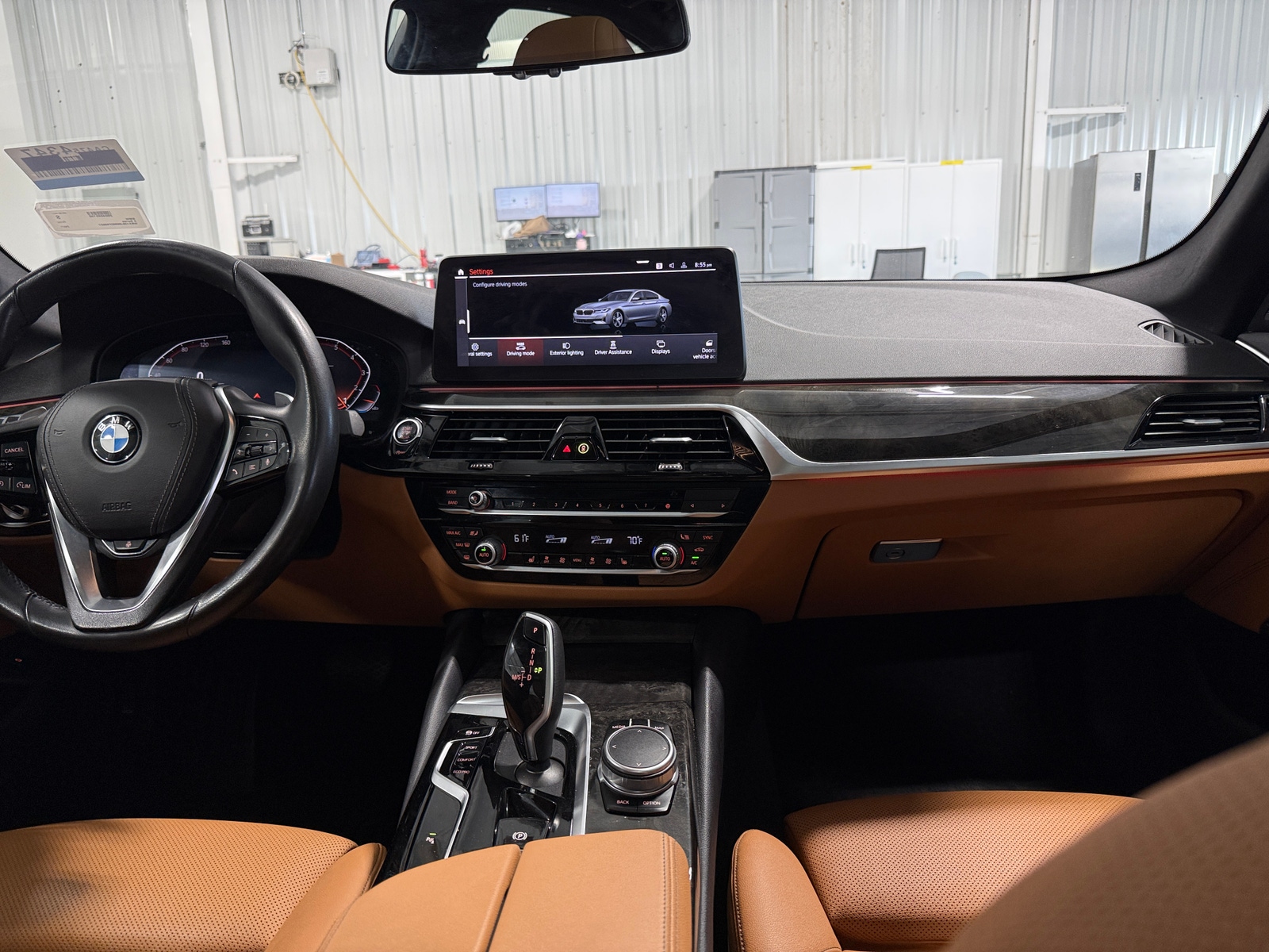 Thumbnail: 2021 BMW 5 Series - 2