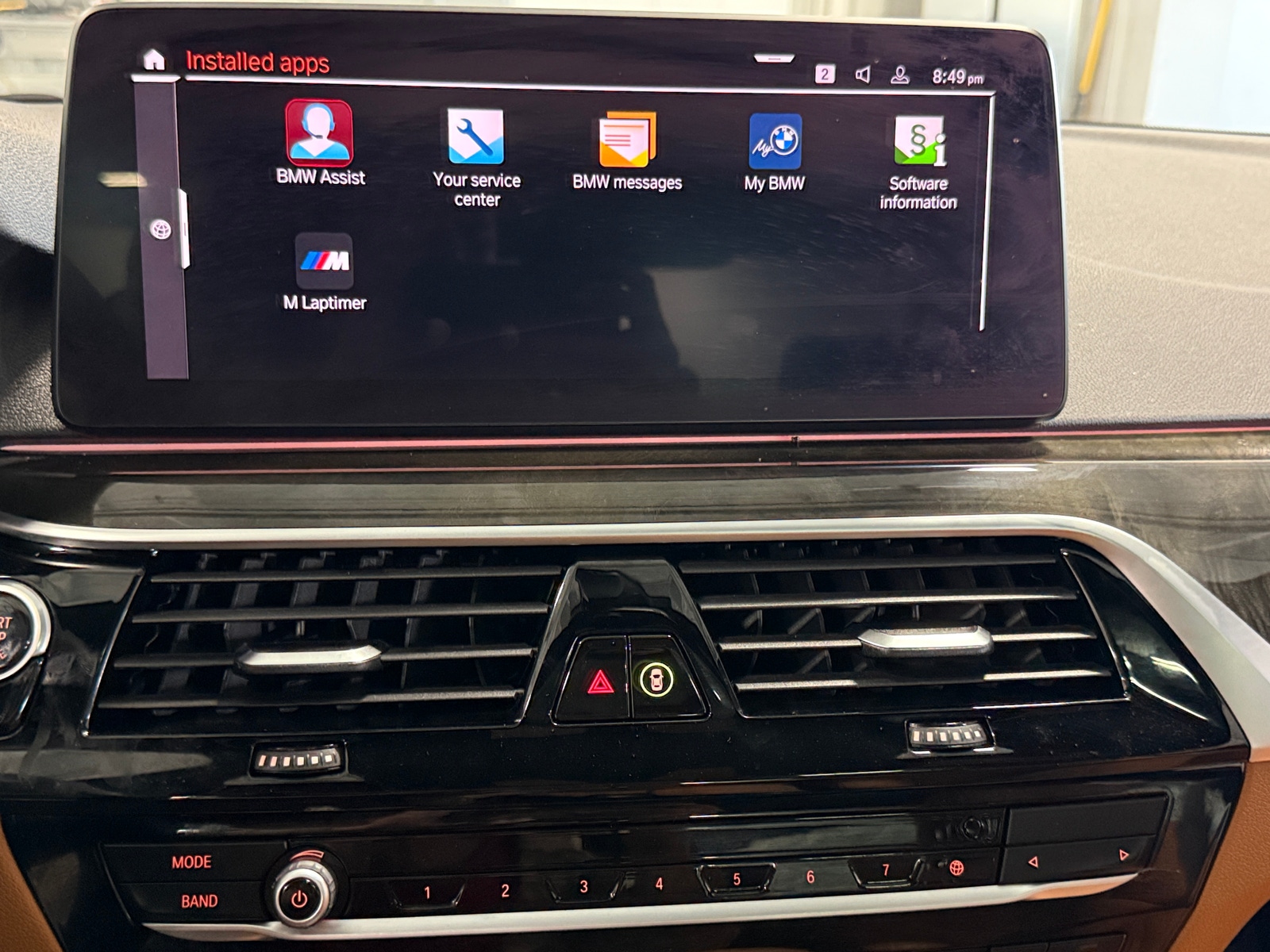 Thumbnail: 2021 BMW 5 Series - 3