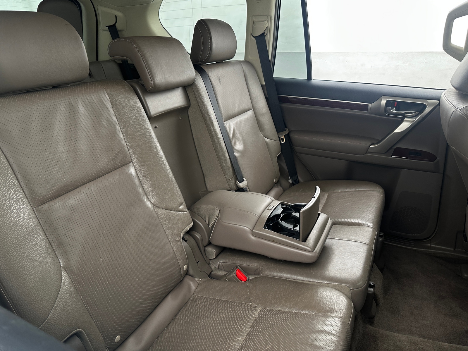 Thumbnail: 2015 Lexus GX - 5