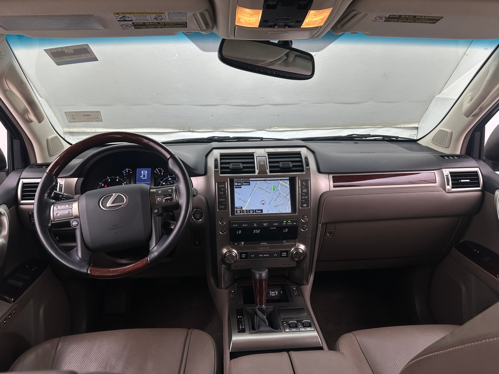 Thumbnail: 2015 Lexus GX - 2