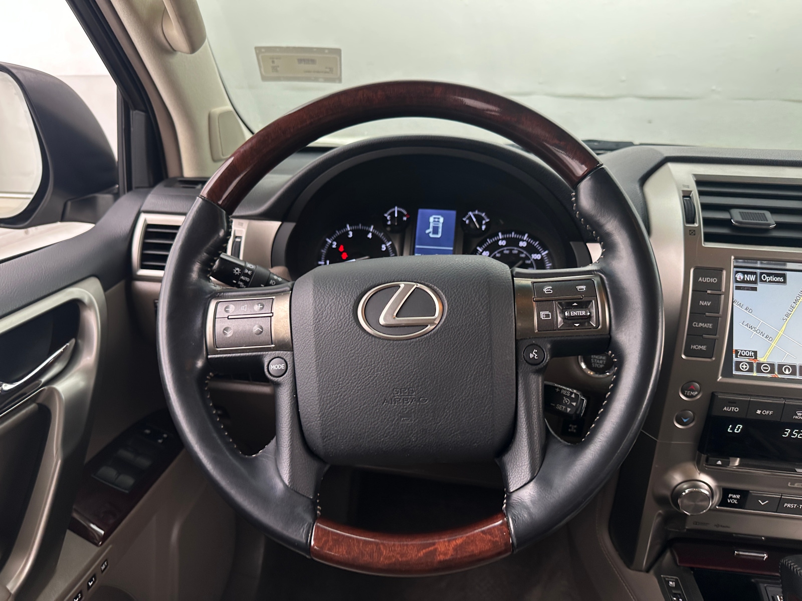 Thumbnail: 2015 Lexus GX - 4