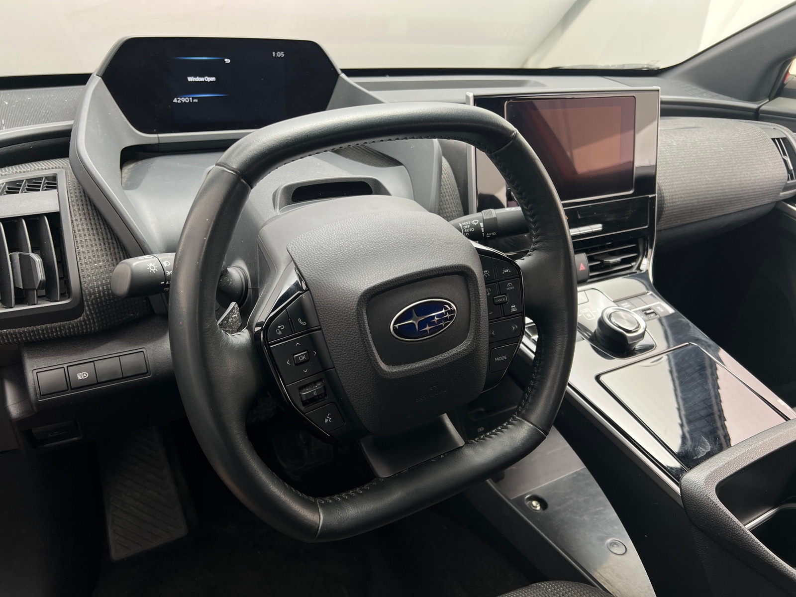 Thumbnail: 2024 Subaru Solterra - 5