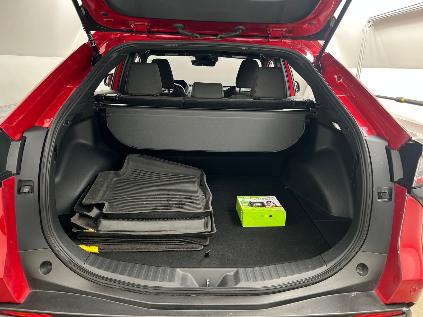 Thumbnail: 2024 Subaru Solterra - 7