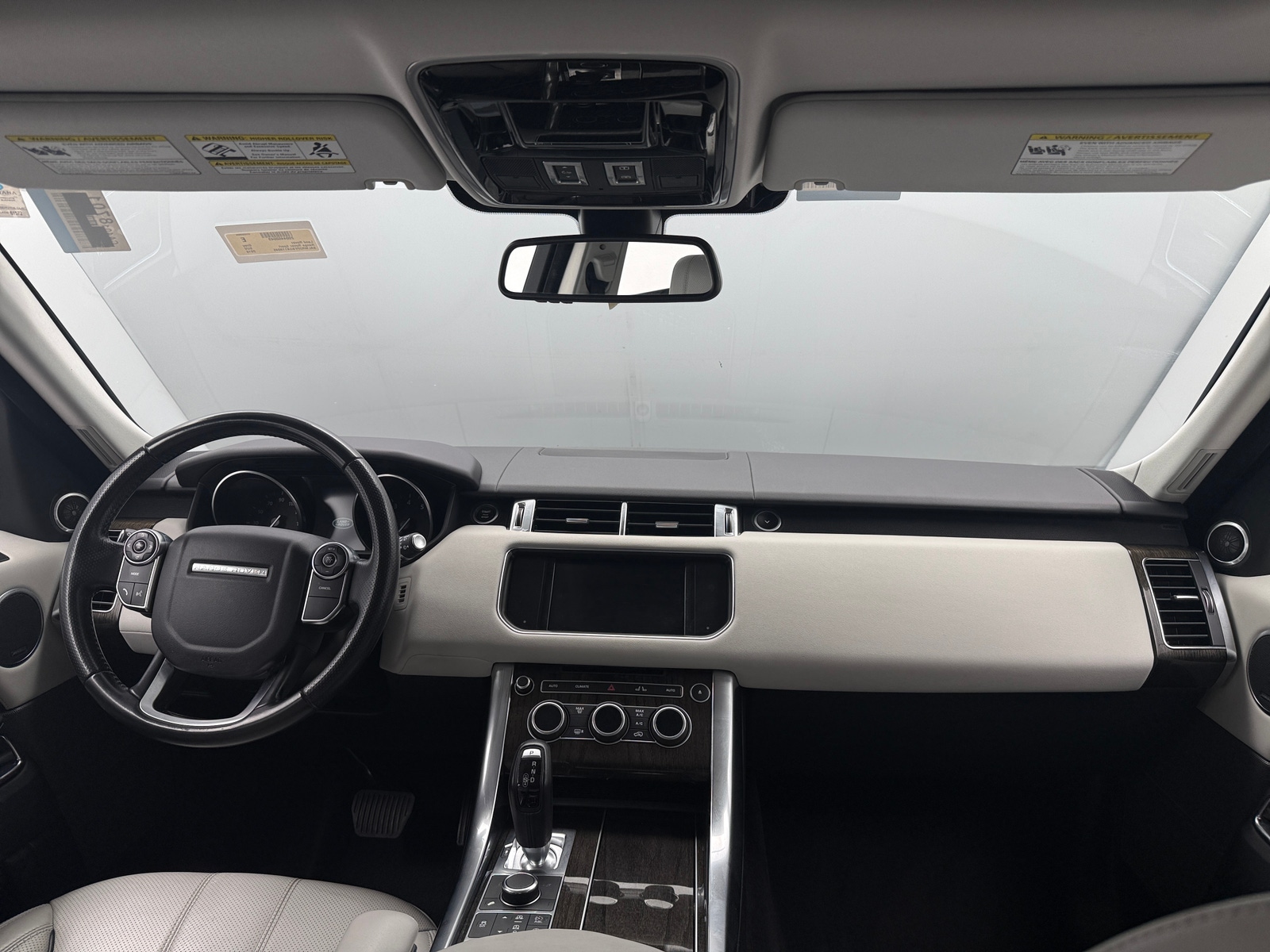 Thumbnail: 2016 Land Rover Range Rover Sport - 2