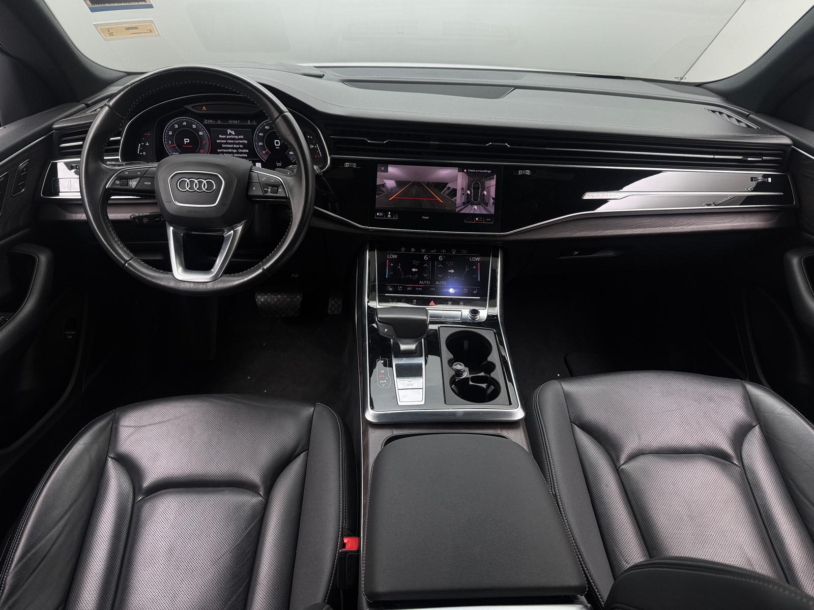 Thumbnail: 2019 Audi Q8 - 2