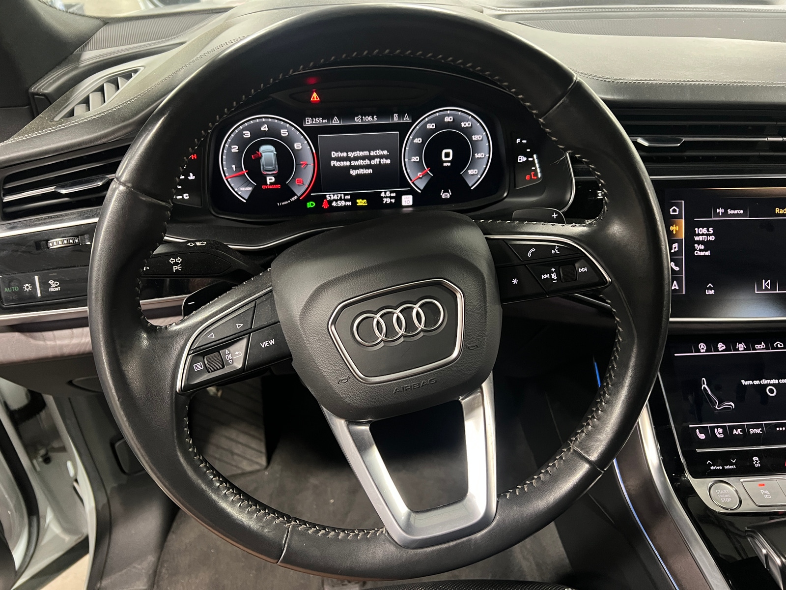 Thumbnail: 2019 Audi Q8 - 4