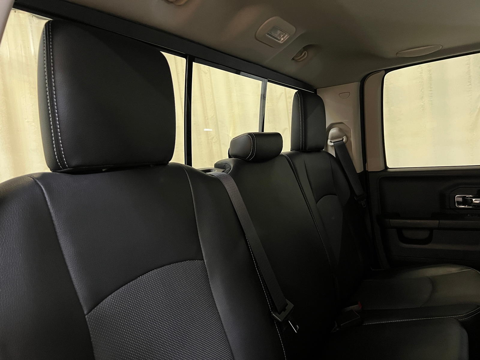 Thumbnail: 2015 RAM 1500 - 5