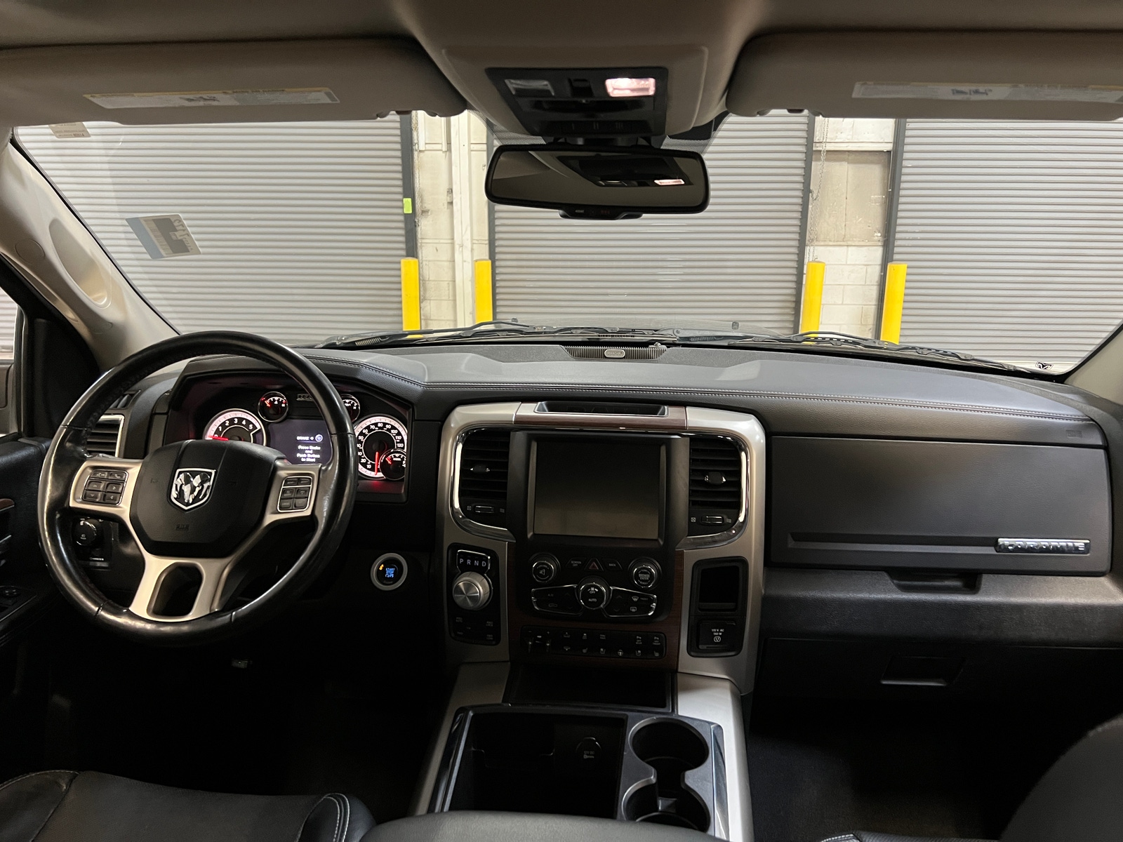 Thumbnail: 2015 RAM 1500 - 2