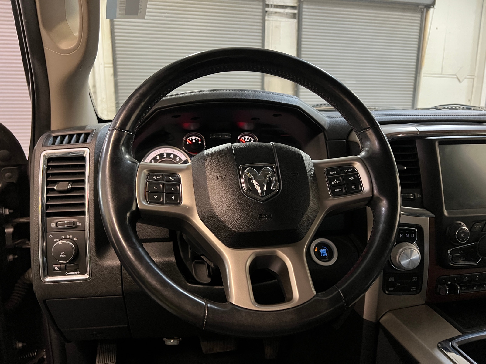 Thumbnail: 2015 RAM 1500 - 4