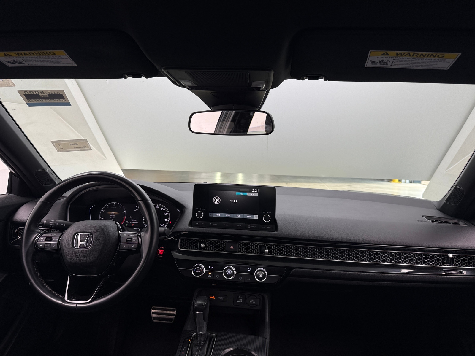 Thumbnail: 2022 Honda Civic - 3