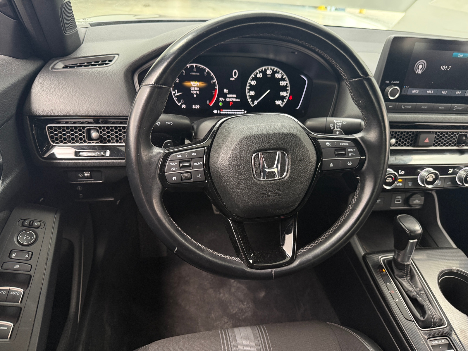 Thumbnail: 2022 Honda Civic - 5