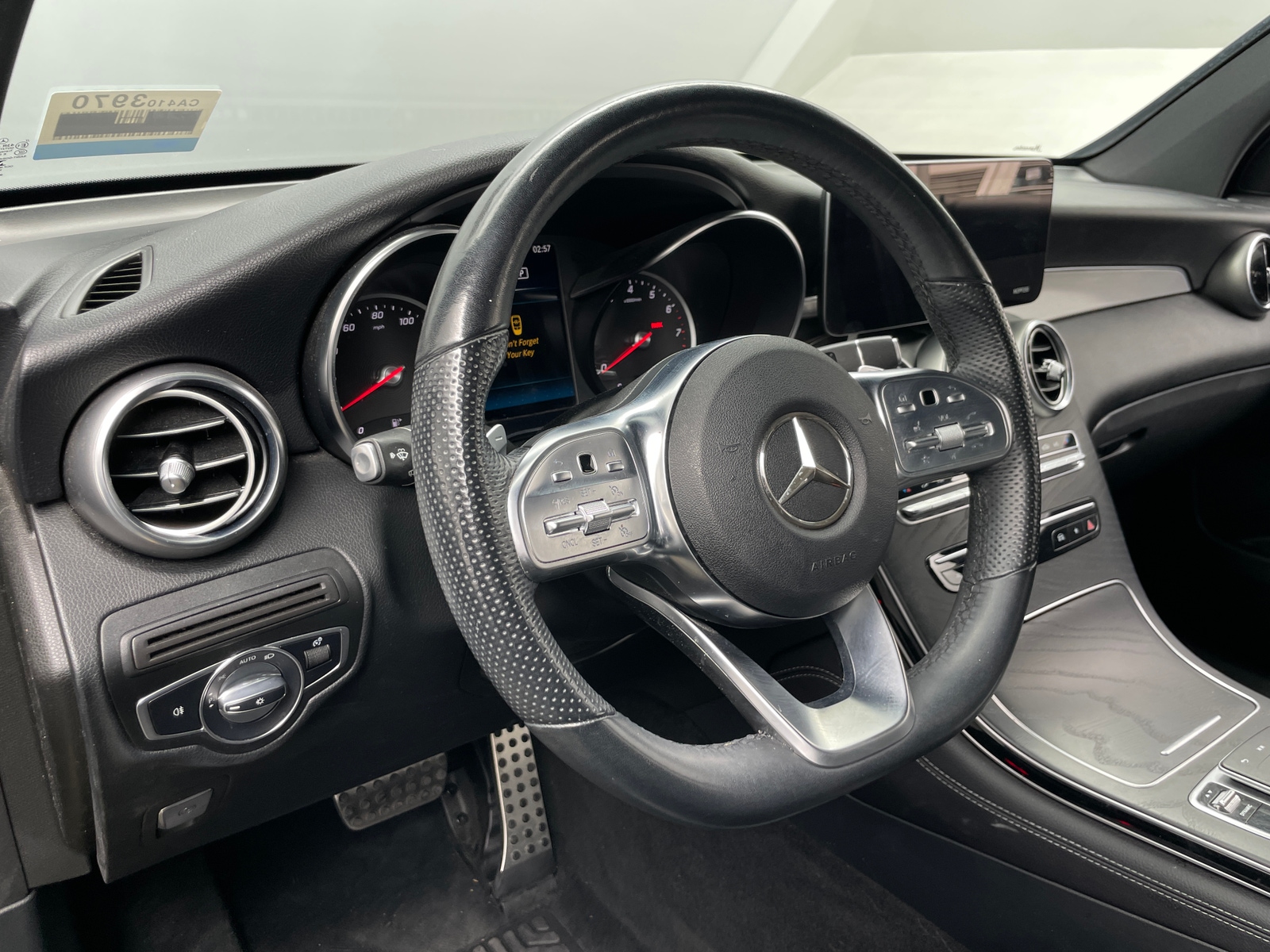 Thumbnail: 2020 Mercedes-Benz GLC - 4