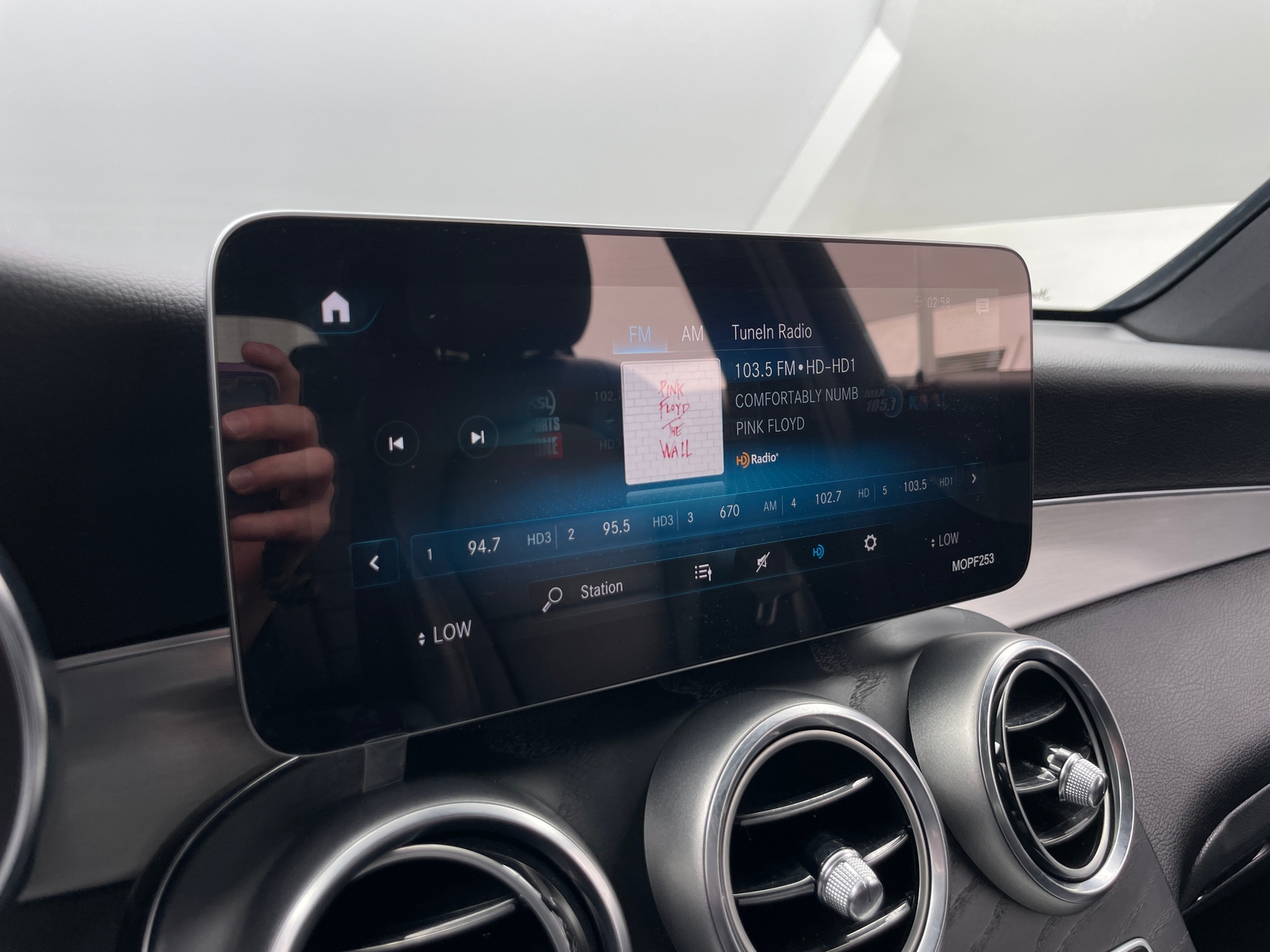 Thumbnail: 2020 Mercedes-Benz GLC - 3