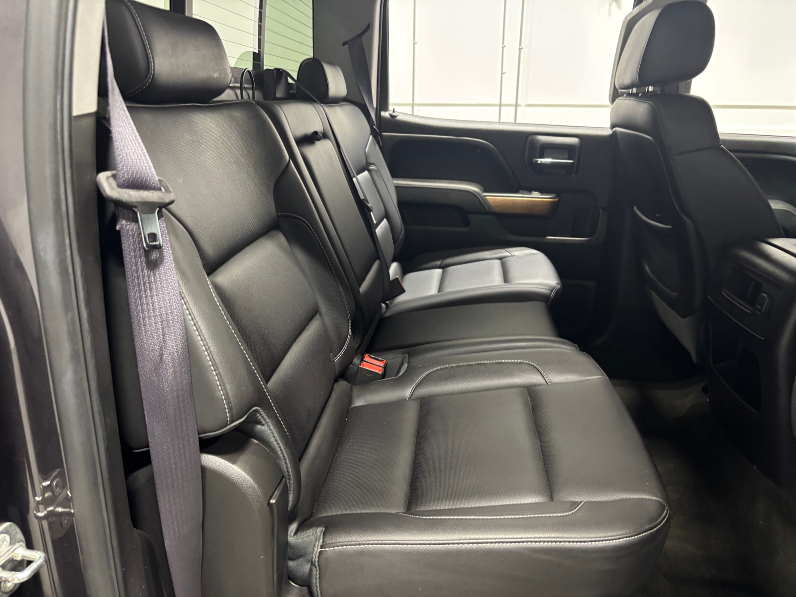 Thumbnail: 2015 Chevrolet Silverado 1500 - 5