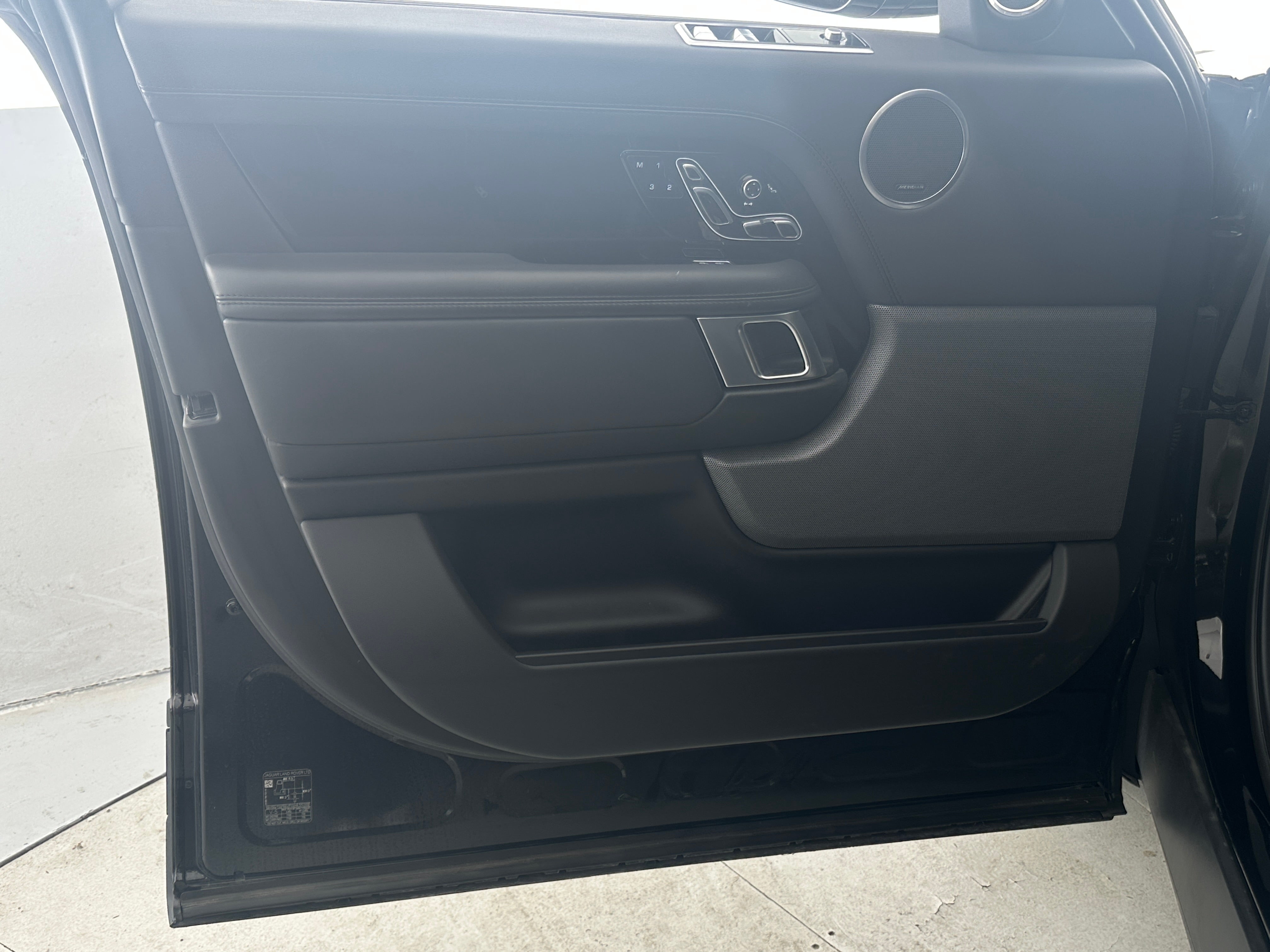 2020 Land Rover Range Rover