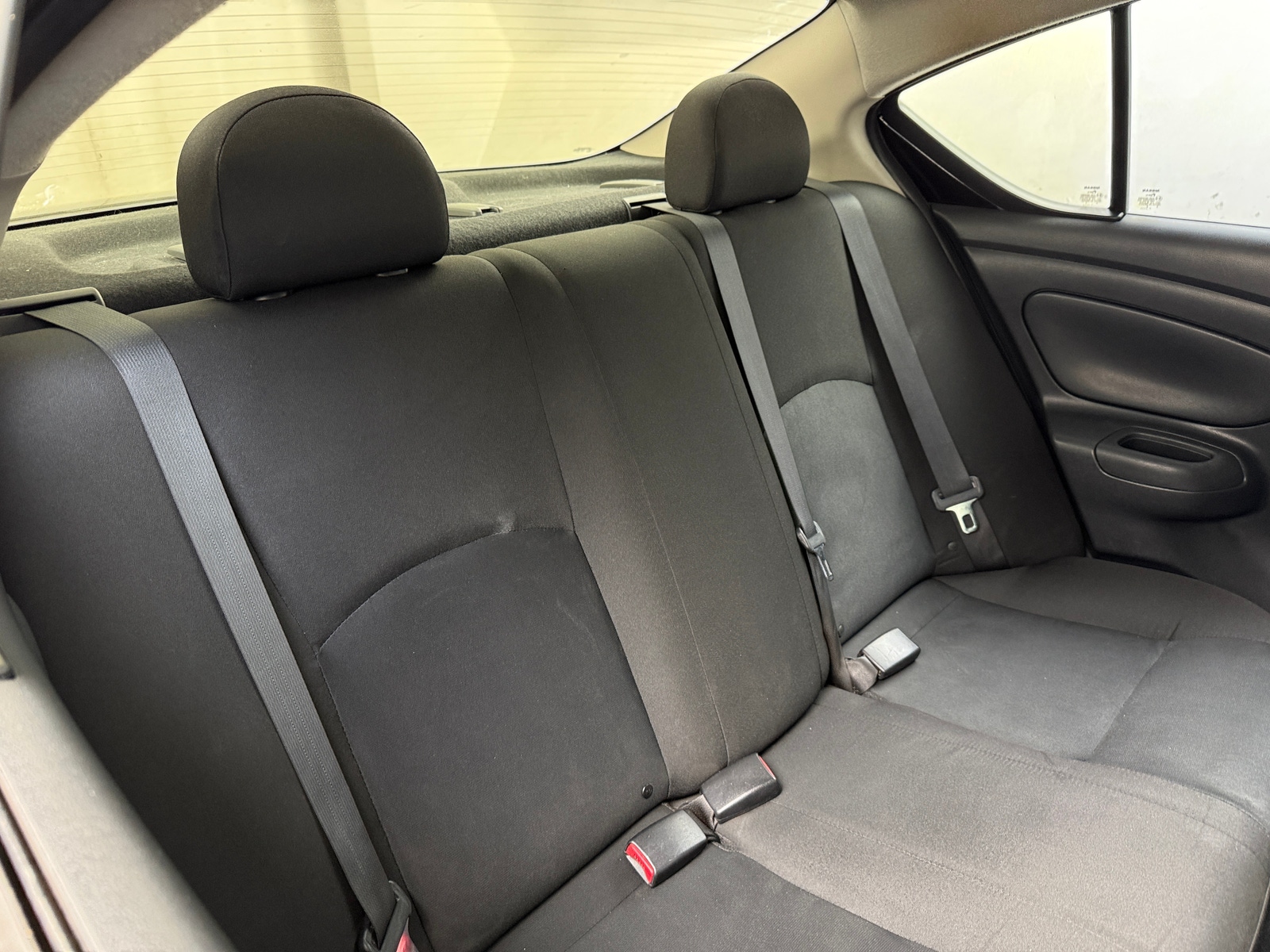 Thumbnail: 2018 Nissan Versa - 6