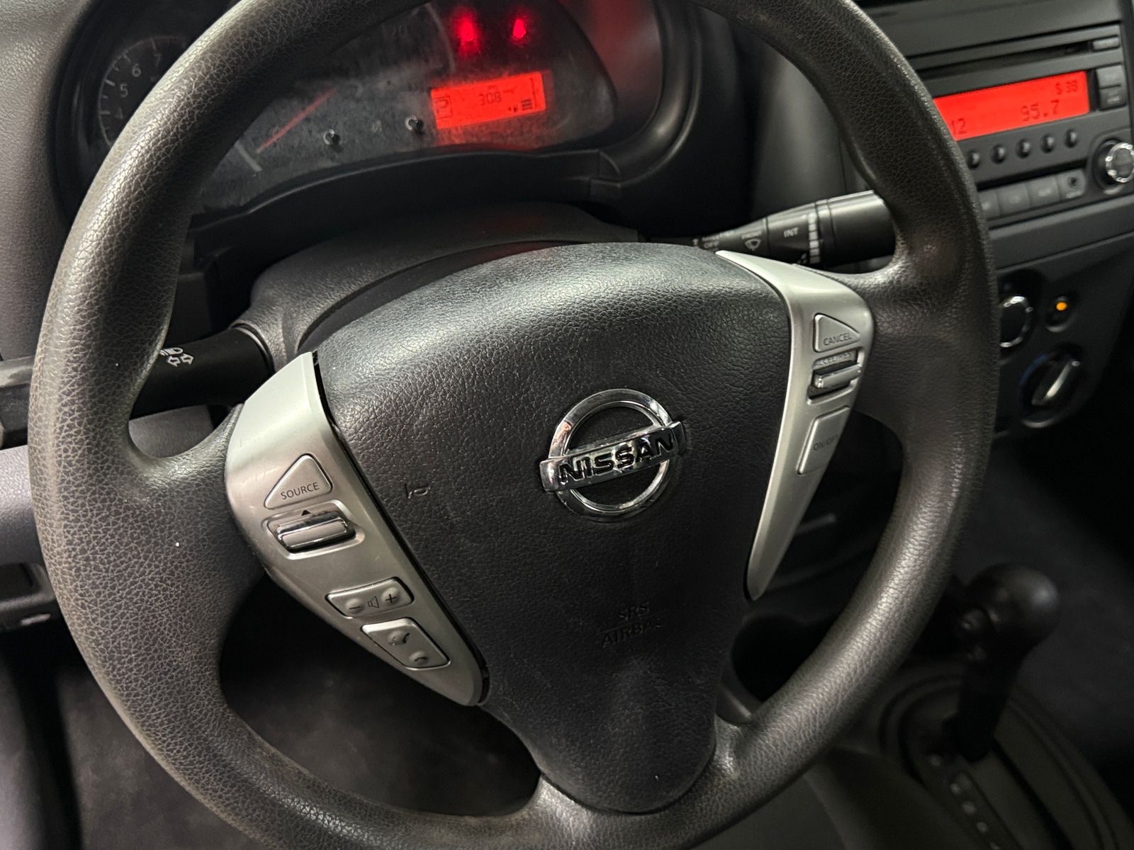 Thumbnail: 2018 Nissan Versa - 5