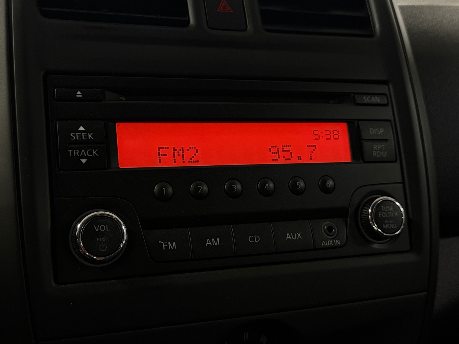 Thumbnail: 2018 Nissan Versa - 4