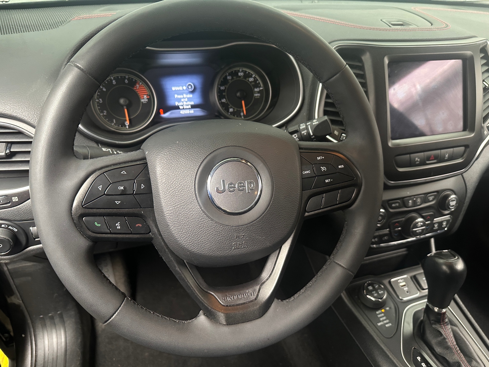 Thumbnail: 2022 Jeep Cherokee - 5