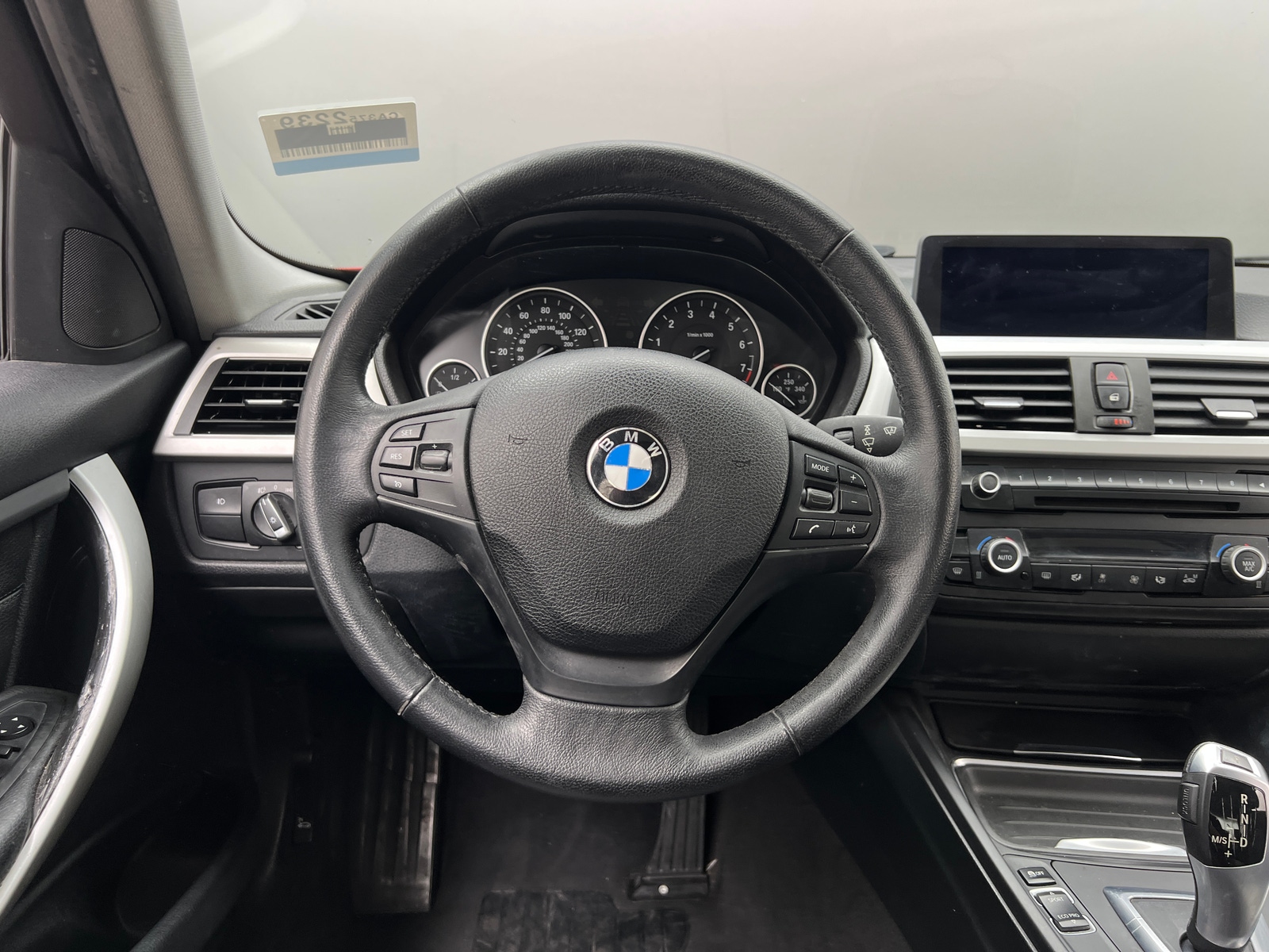 Thumbnail: 2013 BMW 3 Series - 4